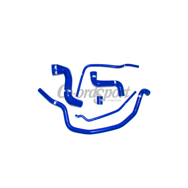 Samco Porsche 944S 16v 2.5Ltr Engine 187Bhp Coolant Hose Kit 19 image