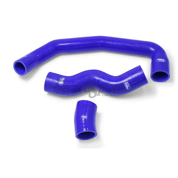 Samco Ford Fiesta Mk7 - 1.0Ltr EcoBoost Turbo  Turbo Hose Kit 201 image