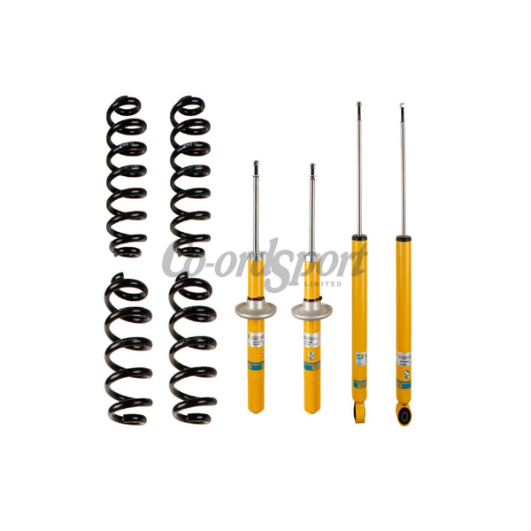 Bilstein B12 Suspension Kit - AUDI A4 Avant (8K5); K; B12 PK image