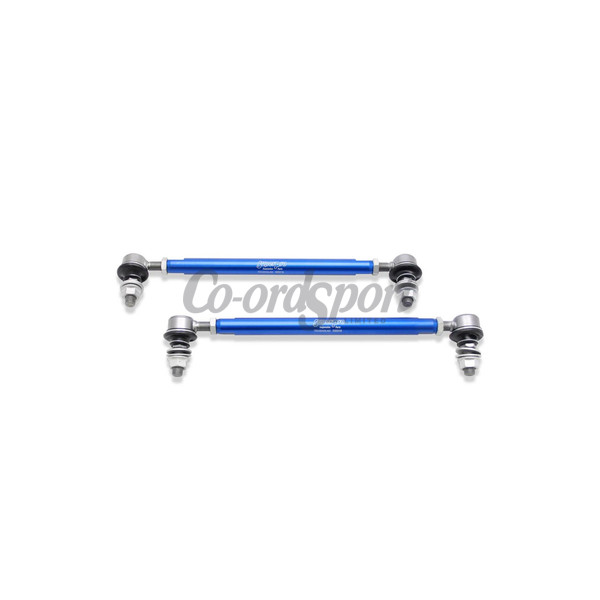 SuperPro  12Mm Adj Swaybar Link 245Mm image