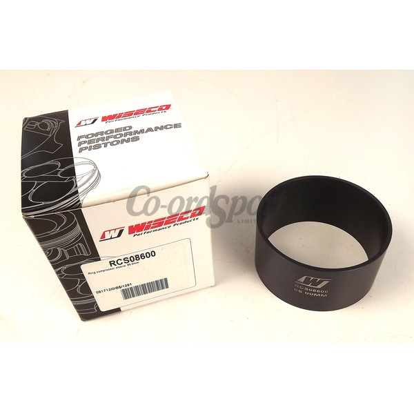 Wiseco Ring Compressor Sleeve 86.00mm image