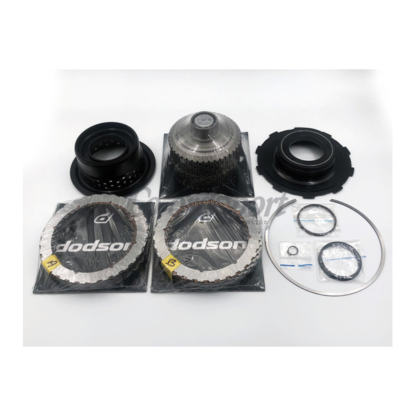 Dodson Sportsman 9 Plate Clutch Kit for Nissan GTR35 image