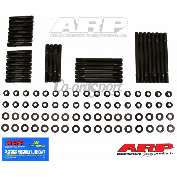 ARP SB Chevy 18 deg w/ 3/8 holes head stud kit image