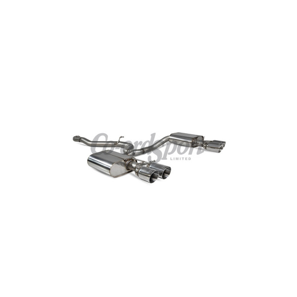 Scorpion Cupra Leon ST VZ 4Drive 2.0STI DSG Non-Res GPF Back image