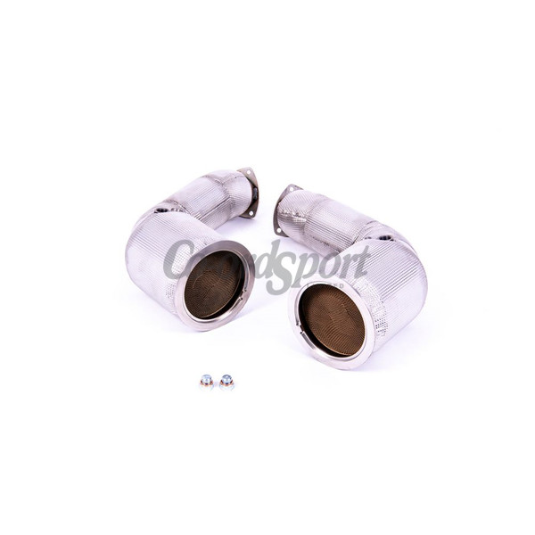 Milltek  RSQ8  4.0 V8 Bi-Turbo Non OPF   GPF Equipped Models 20 image