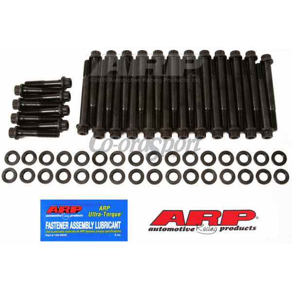 ARP BB Chevy Cast Iron OEM head bolt kit image