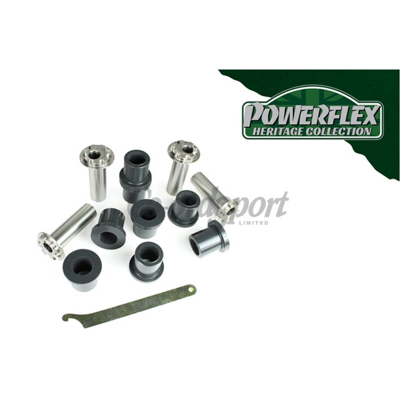 Powerflex Rear Trailing Arm Bush Adjustable image