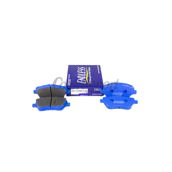 Endless Brake pads ST180 Front ME22 Compound image
