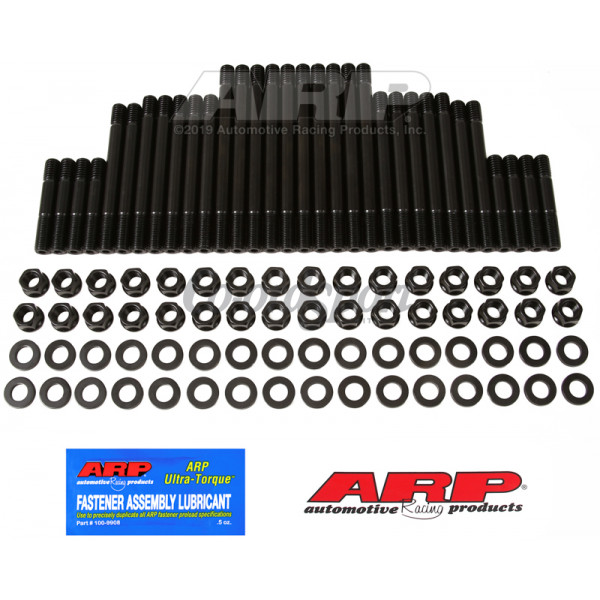 ARP Mark V w/Brodix heads hex head stud kit image