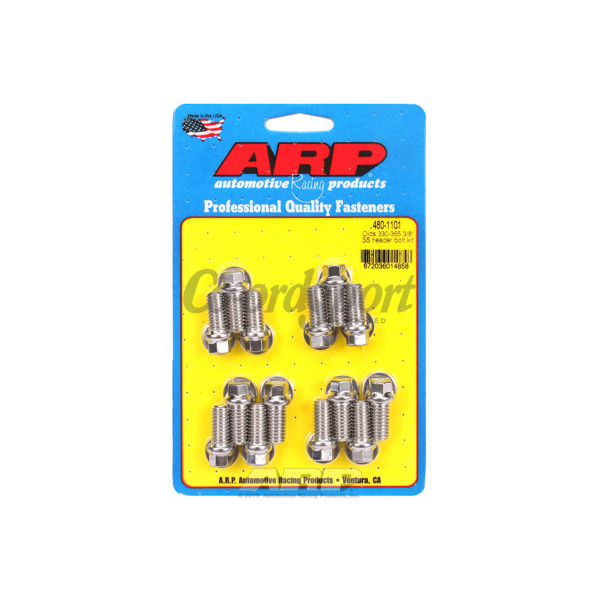 ARP Olds 330-455 3/8 SS header bolt kit image