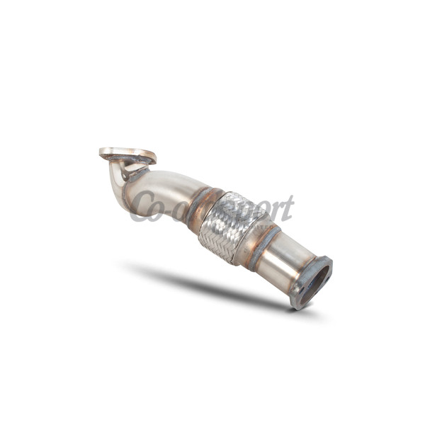 Scorpion Front flex section  for Ford Fiesta ST150  2004 to 2008 image