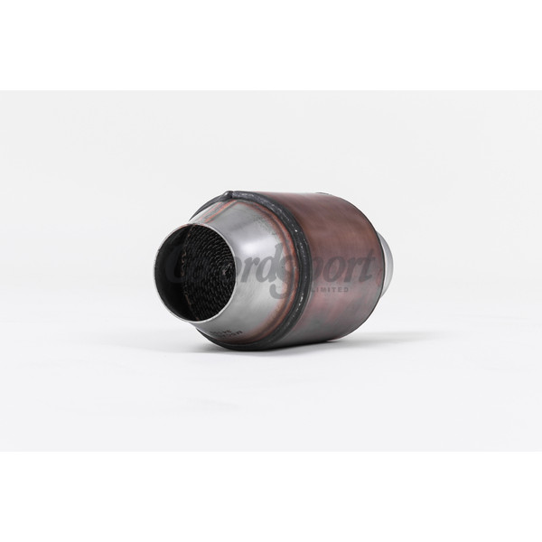 Milltek Hi-Flow Sports Cat Milltek Sport Products Weld In image