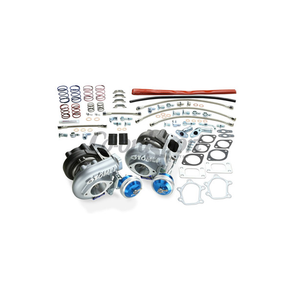 TOMEI J/B TURBOCHARGER KIT ARMS MX8260 RB26DETT image