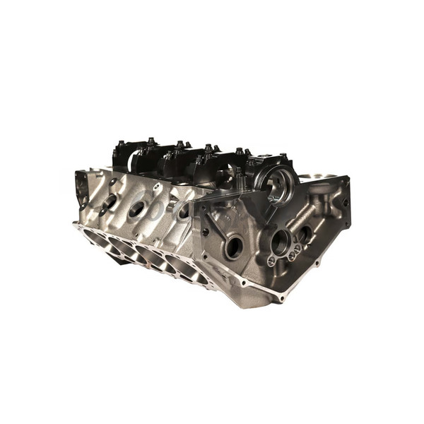 DART SHP PRO IRON SBC BLOCKS BBC. Cam Bore:4.000 image