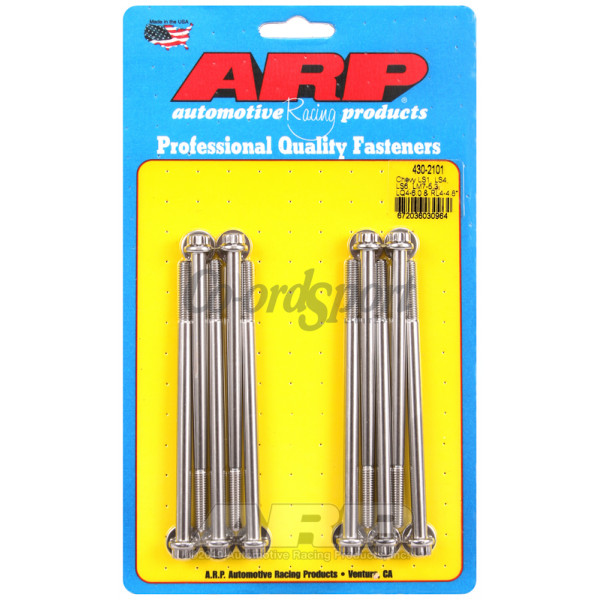 ARP Chevy LS1 LS4 LS6 LM7-5.5 LQ4-6.0 & RL4-4.8 12pt int image