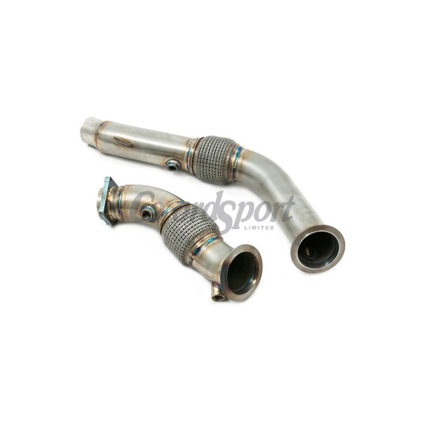 COBRA BMW M3 (F80) & M4 (F82) (14 - 19) Primary De-Cat image