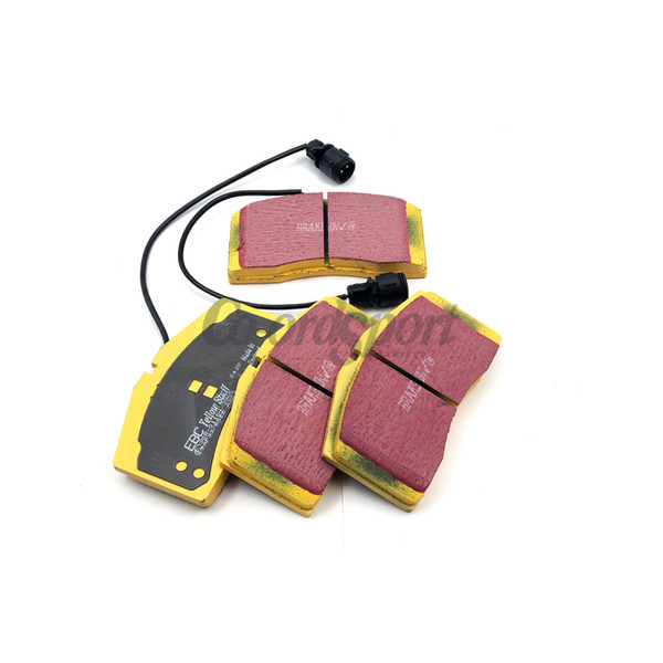 EBC Yellowstuff Street and Track Brake Pads image