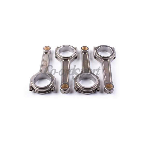ZRP Conrod Kit PSA 2.0L16v XU10J4RS 158.00 Pin:20.00 I-Beam image
