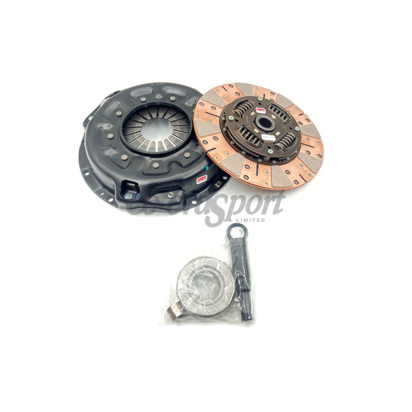 CC Stage 3 Clutch for Nissan 300ZX VG30DETT image