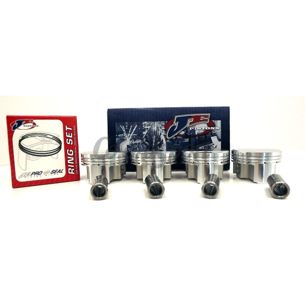 JE-Pistons Kit Mitsubishi Evo10 4B11T 86.00 mm 10.0:1 ASY image