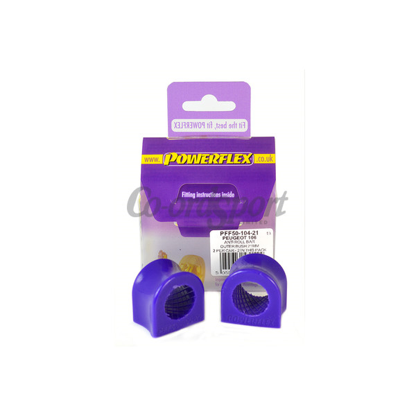 Powerflex Anti Roll Bar Outer Bush 21mm image