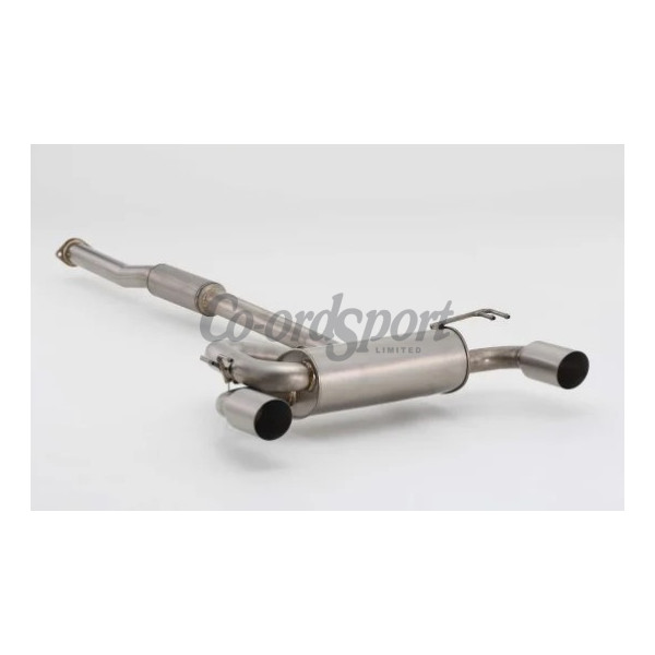 Fujitsubo Authorize RM Exhaust MITSUBISHI LANCER EVOLUTION ? CZ4A image