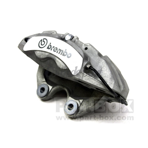 Ford Focus RS Mk3 Front RH caliper Silver 2016> image