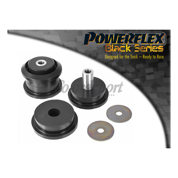 Powerflex Rear Trailing Arm Front Bush Mini R50 52 53 image
