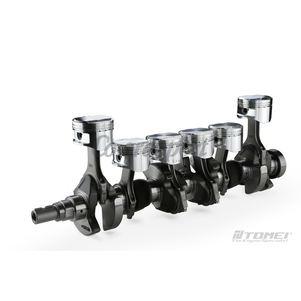 TOMEI STROKER KIT RB26DETT/RB25DET 2.8 8 COUNTER CP PISTON image