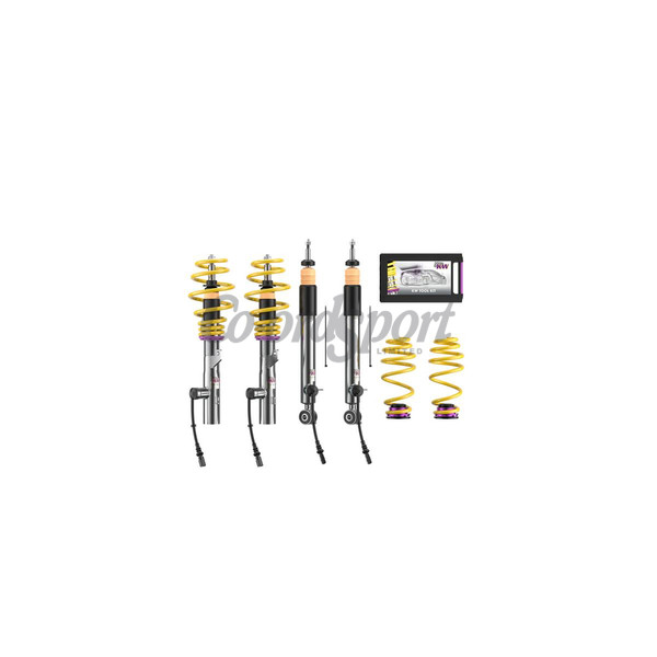 KW DDC Plug & Play Coilover - VOLKSWAGEN Golf VI (1K) image