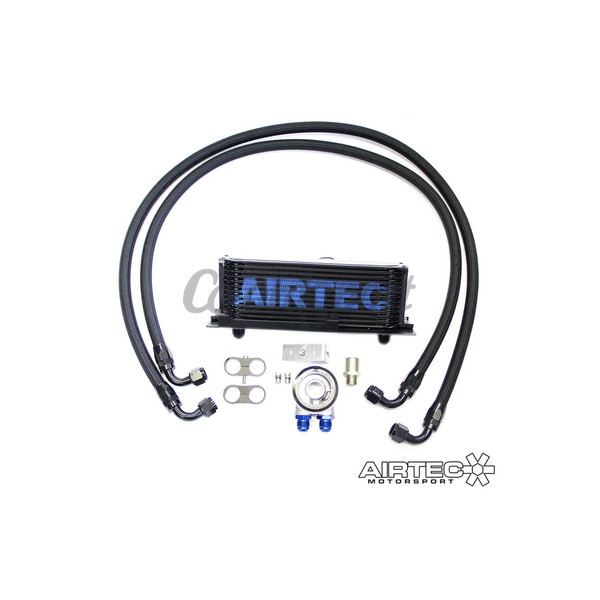 AIRTEC Motorsport RS Oil Cooler Kit for Mk3 Focus RS image