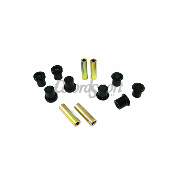 Whiteline Bush Kit-BMW E30 E36 Rr Carm Inner image