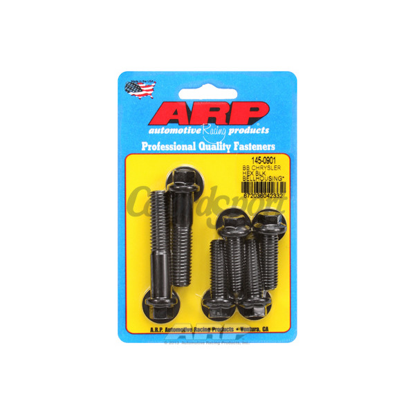 ARP BB Chrysler hex bellhousing bolt kit image