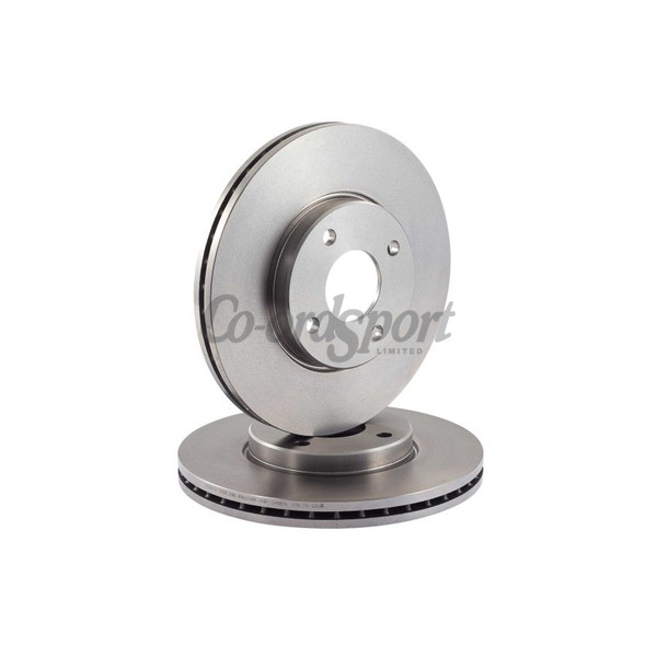 EBC D Series Premium OE Replacement Discs (PAIR) image