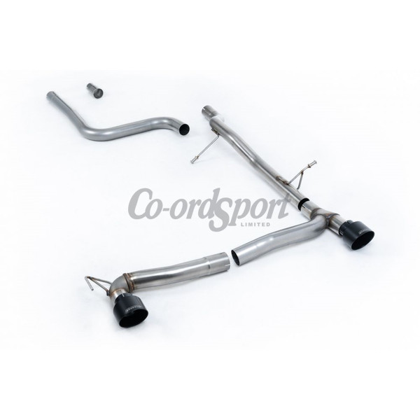 Milltek  Fiesta  Mk8 1.0T EcoBoost ST-Line 3 and 5 Door 100ps an image