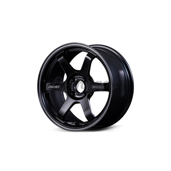 RAYS TE37XT BLACK SHADOW LTD 1660 F1 -5 5X139.7 PH image
