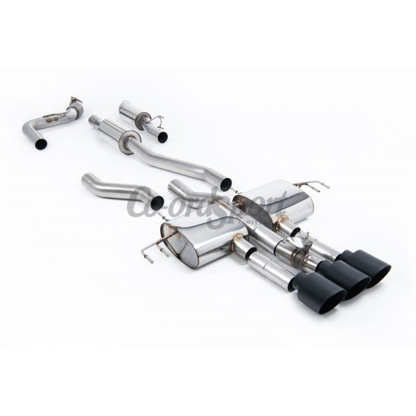 Milltek Honda  Integra  Type S DE5 2.0 Turbo 320hp 2023-2025  C image
