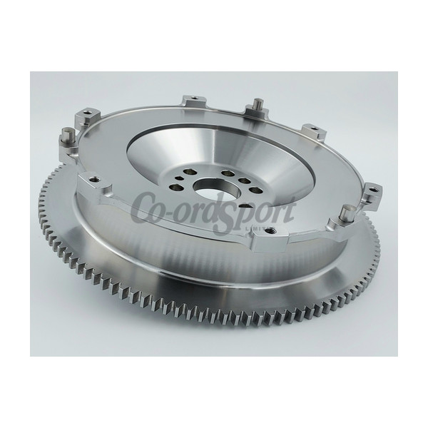 TTV Racing Flywheel BMW N43 N45 N46 Lite image