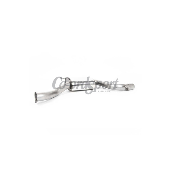 Milltek Sport win Front Silencer Assembly RS3 8P image
