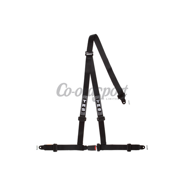TRS Bolt in - 3 point Harness in Black image