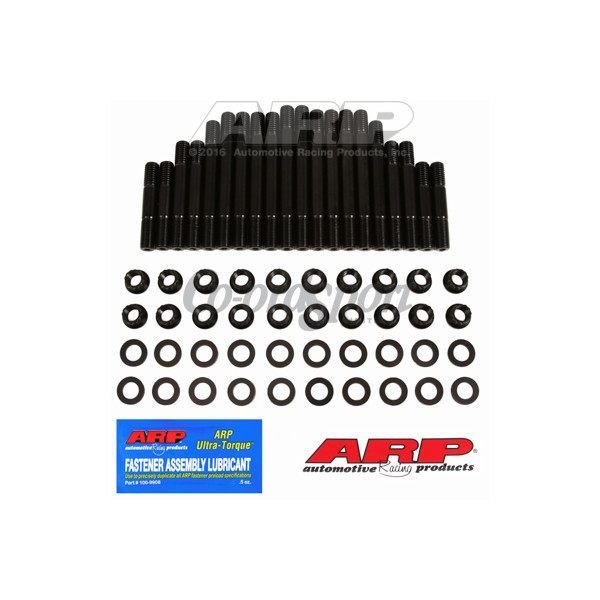 ARP Pontiac 400 w/Edelbrock alum heads head stud kit image