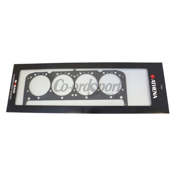 Athena Head Gasket SB CHEV 55-91 D.107 TH.1MM-NO STEAM HOLES image