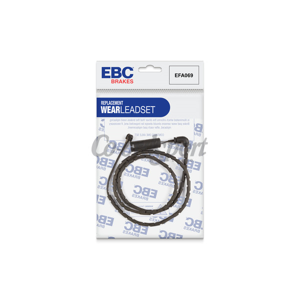 EBC Replacement Brake Sensor Wear Leads image