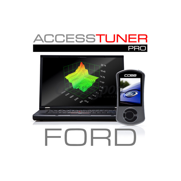 Cobb Ford Accesstuner Pro Software image