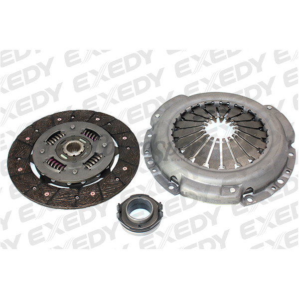 Exedy 3pcs Clutch Kit image