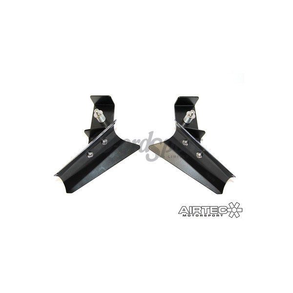 AIRTEC Motorsport Brake Cooling Guides for Fiesta Mk7 image