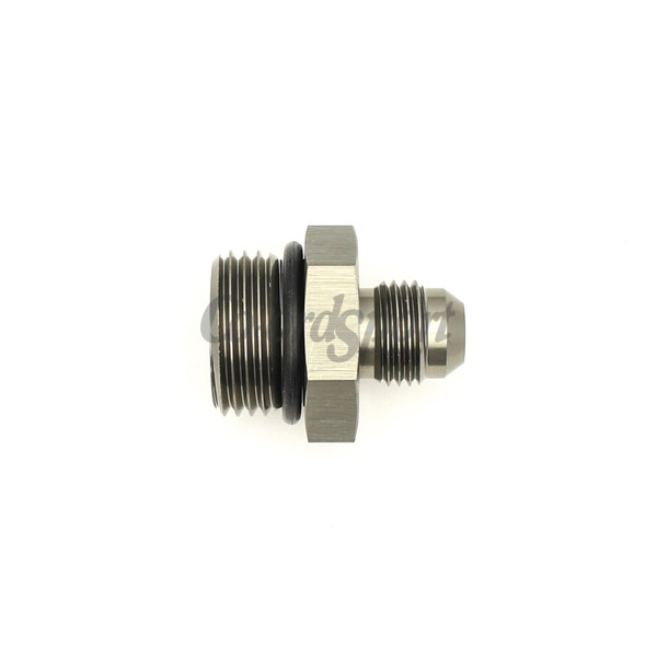 DW 10AN ORB Male to 6AN Male Flare Adapter incl O-Ring image