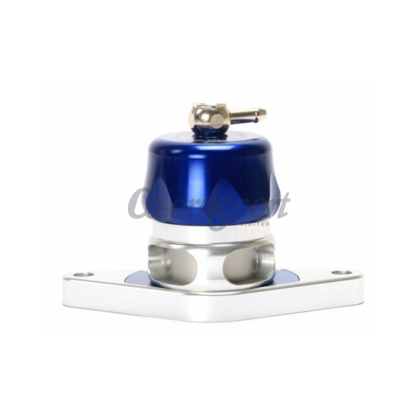 Turbosmart BOV Vee Port Pro Subaru -Blue image