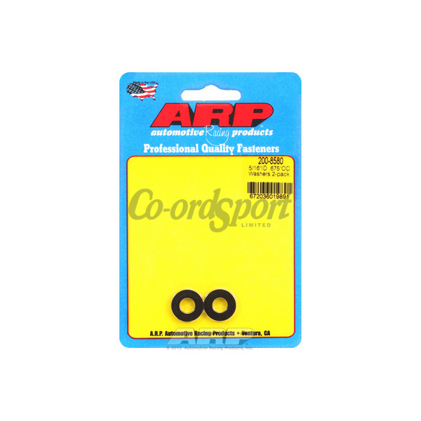 ARP 5/16 ID .675 OD washers image