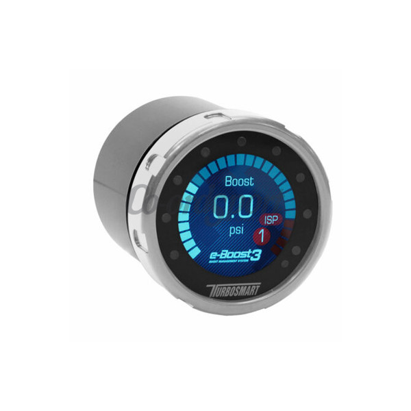 TurboSmart eBoost3 3 bar 60mm Silver image